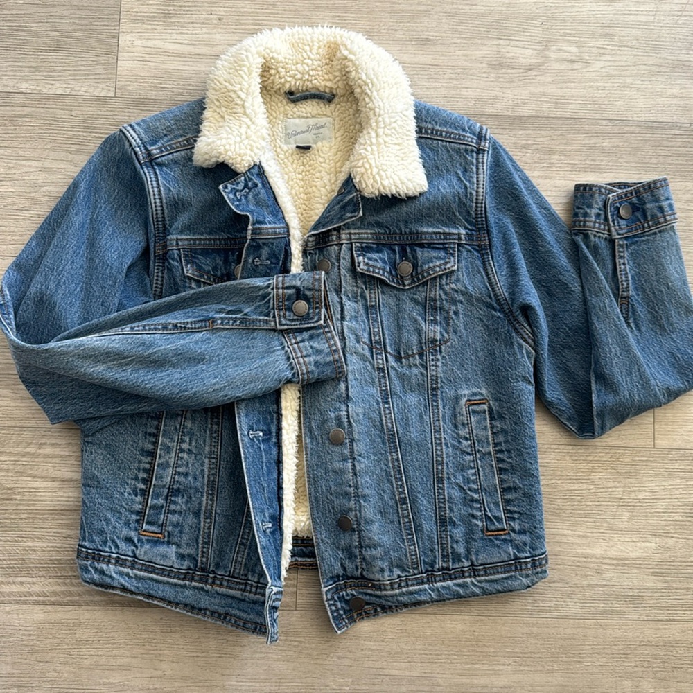 Sherpa Jacket
